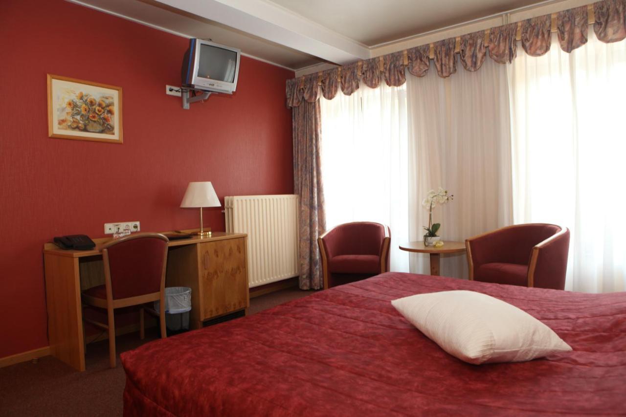 לארושט Hotel Op Der Bleech מראה חיצוני תמונה